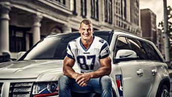 Rob Gronkowski: Vermögen und Gehalt im Jahr 2024 im Überblick