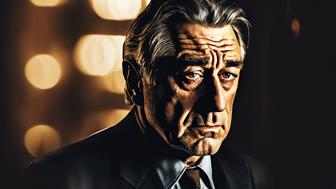 Robert De Niro: Vermögen und Karriere eines Filmstars 2024