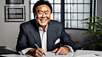 Robert Kiyosaki Vermögen: Der Geheimnisvolle Reichtum des Finanzexperten 2024