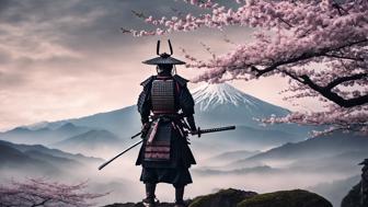 Ronin Bedeutung: Die kulturelle und historische Relevanz der herrenlosen Samurai