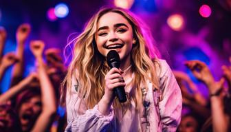 Sabrina Carpenter: Pop-Songs wie eine leckere Buttermilchwaffel