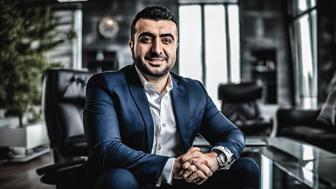 Saygin Yalcin Vermögen: Ein Blick auf den Reichtum des Unternehmers 2024