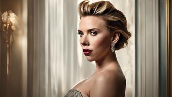 Scarlett Johansson Vermögen: Einflussreiche Karriere und finanzielle Erfolge 2024