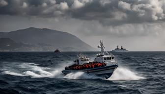 Schleuser passen Taktik auf dem Weg nach Griechenland an