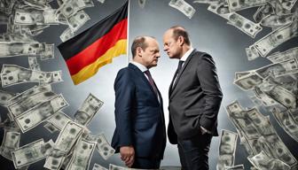 Scholz oder Merz: Wer unterstützt die Wirtschaft in der Krise?