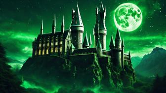 Slytherin Bedeutung: Die Symbolik und Werte des Hauses in Harry Potter