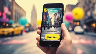 Snapscore Bedeutung: Was du über den Snapchat-Score wissen musst