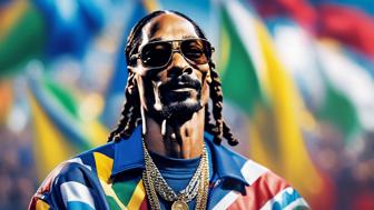 Snoop Dogg Vermögen: Ein Blick auf den Reichtum des Rappers im Jahr 2024