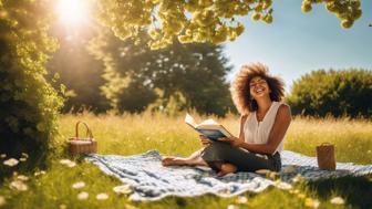 Sonne, schönes Wetter Sprüche: Positive Gedanken für sonnige Tage