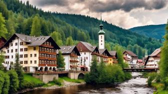 Spindlermühle Sehenswürdigkeiten: Entdecken Sie die Höhepunkte dieser charmanten Destination