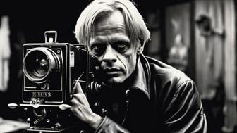 Sprüche von Klaus Kinski: Eindringliche Zitate eines Ausnahmekünstlers