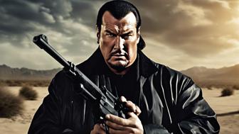 Steven Seagal Vermögen: Ein Blick auf den Reichtum des Actionstars und Filmemachers