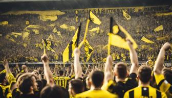 Studie enthüllt: Wie die BVB-Fans Bochum unterstützt haben