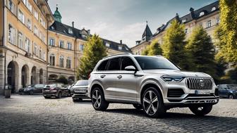 SUV Bedeutung Deutsch: Was verbirgt sich hinter diesem Begriff?