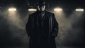 The Undertaker Vermögen: Ein Blick auf die Finanzen der WWE-Legende