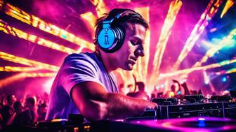 Tiësto Vermögen: Enthüllungen über die Einnahmen des berühmtesten DJs der Welt