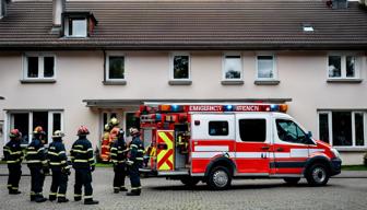 Tod in Herne: Mann verendet an Kohlenmonoxid