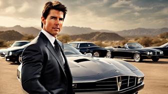 Tom Cruise: Vermögen und finanzielle Erfolge des Stars im Jahr 2024