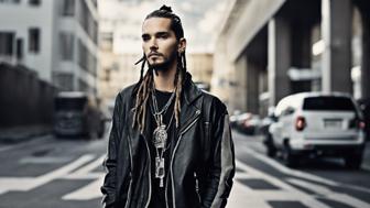 Tom Kaulitz: Das Vermögen des Tokio Hotel Stars im Detail (2024)