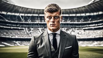 Toni Kroos: Vermögen, Gehalt und Einblicke in sein Leben 2024