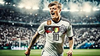 Toni Kroos: Vermögen und Gehalt im Jahr 2024 - Ein umfassender Überblick