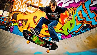 Tony Hawk Vermögen: So viel Geld hat die Skateboard-Legende 2024 verdient