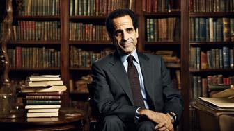 Tony Shalhoub Vermögen: Ein umfassender Überblick über sein finanzielles Erbe 2024