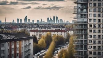 Unerwartete Veränderungen auf dem Wohnungsmarkt dieser Metropole