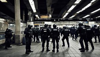 Verdächtiger nach Schüssen am Hauptbahnhof Oberhausen gefasst