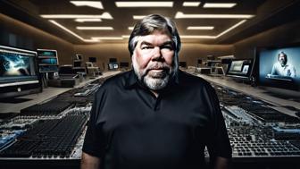 Vermögen von Steve Wozniak: Einblicke in den Reichtum des Apple-Mitbegründers 2024