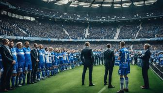 VfL Bochum sucht einen neuen Sportdirektor mit Sorgfalt