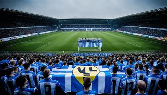 VfL Bochum: Ultras nehmen bewegend Abschied von verstorbenen Mitgliedern