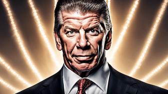 Vince McMahon Vermögen: Eine Analyse des Reichtums des WWE-Vorsitzenden 2024