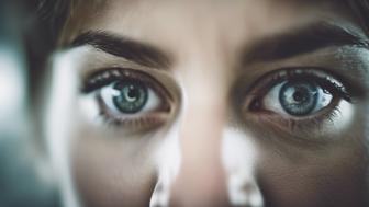 Was bedeutet 'blurry eyes'? Ursachen, Symptome und Erklärungen