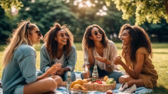 Was bedeutet 'Friendship Goals'? Bedeutung und Einfluss auf Freundschaften