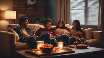 Was bedeutet 'Netflix und Chill'? Die wahre Bedeutung des Begriffs