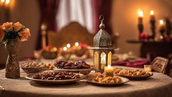 Was bedeutet 'Ramadan Mubarak'? Die Bedeutung und Traditionen im Islam