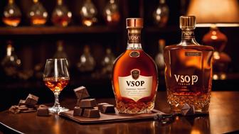 Was bedeutet VSOP Cognac? Die Bedeutung und Merkmale im Detail