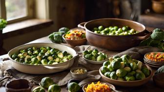 Was passt zu Rosenkohl? Kreative Rezeptideen für jeden Anlass