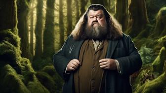 Wer hat Rubeus Hagrid gespielt? Die Geschichte hinter dem ikonischen Charakter