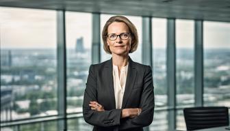 Wer ist die neue Commerzbank-Chefin Bettina Orlopp?