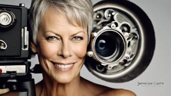 Wie alt ist Jamie Lee Curtis? Alles über die Schauspielerin und ihr Leben