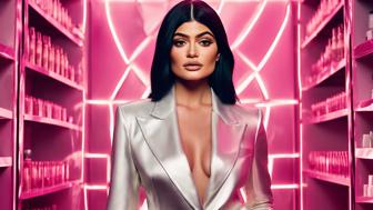 Wie alt ist Kylie Jenner? Ein Blick auf ihr Leben und ihre Erfolge