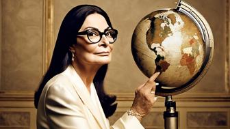 Wie alt ist Nana Mouskouri? Ein Blick auf ihr beeindruckendes Leben und ihre Karriere