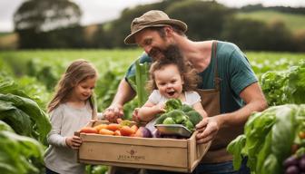 Wie ein Familienunternehmen plant, Bio zum Durchbruch zu verhelfen