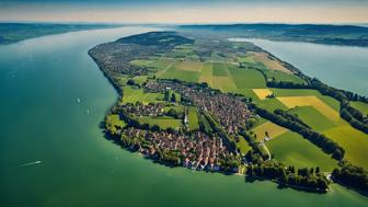 Wie tief ist der Bodensee? Entdecken Sie faszinierende Fakten und Daten!