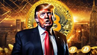 Wie Trump sich in Bitcoin verliebte