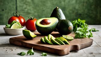 Wie viele Kalorien hat eine Avocado? Alles, was du wissen musst!