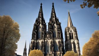 Wie viele Stufen hat der Kölner Dom? Eine detaillierte Betrachtung der imposanten Turmbesteigung